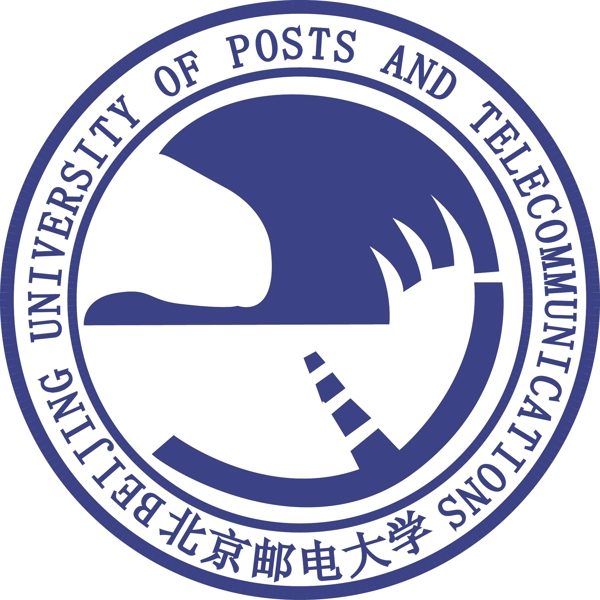 北京邮电大学校徽图片