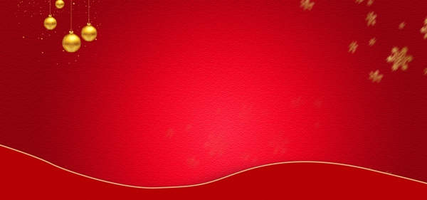 活动节日的红色背景