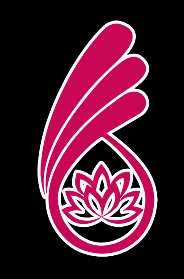 碧波庭LOGO