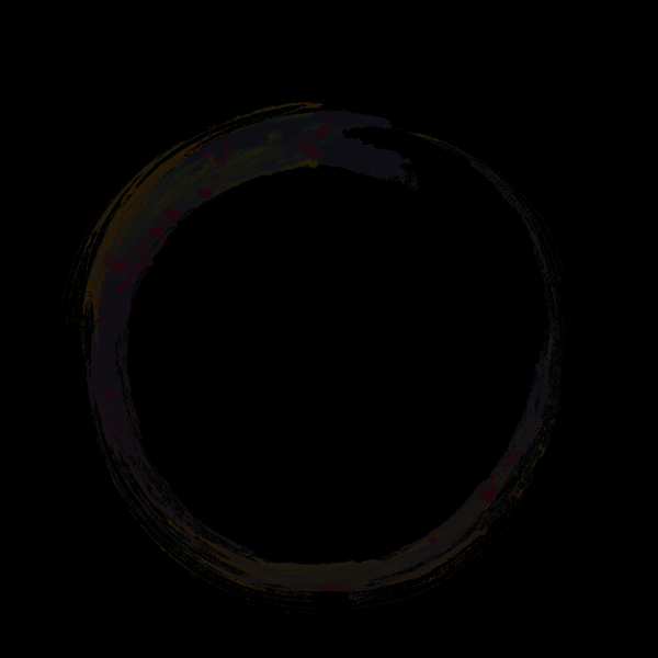 黑色圆圈AE源文件