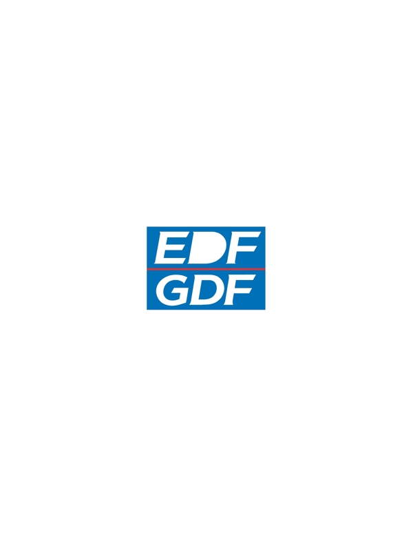EDFGDFlogo设计欣赏传统企业标志EDFGDF下载标志设计欣赏