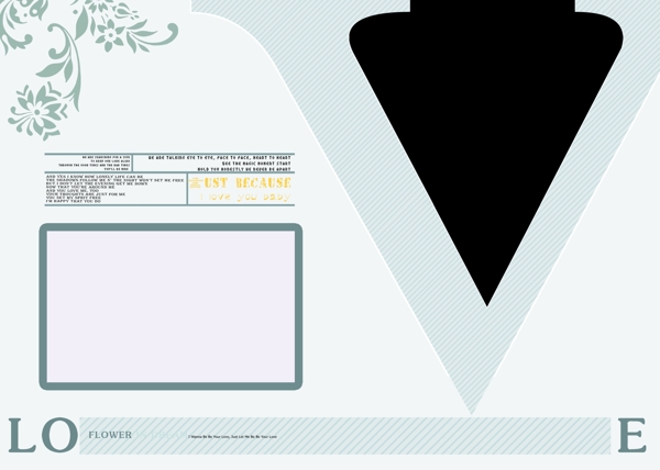 相册设计模板图片
