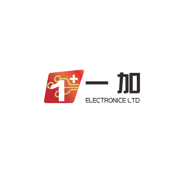 电子科技logo设计