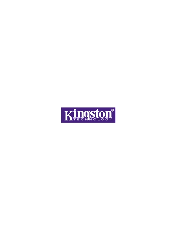 KingstonTechnologylogo设计欣赏国外知名公司标志范例KingstonTechnology下载标志设计欣赏