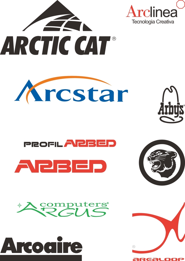 araarbarc开头logo图片
