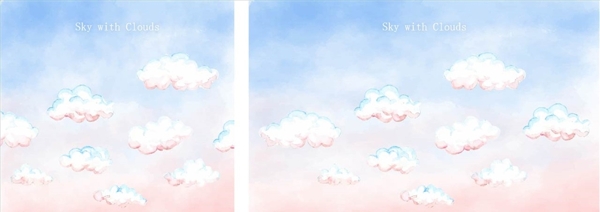 天空云朵图片
