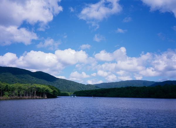 山水风景