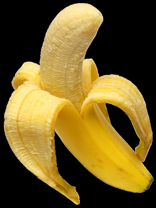 高清香蕉png图片素材