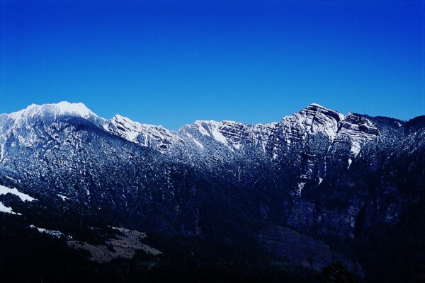 冬季风景