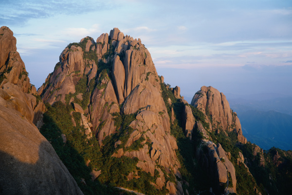 旅游景区摄影图片