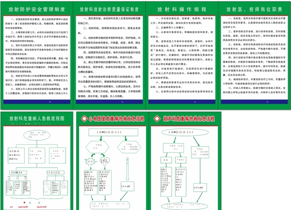 医院放射科图片