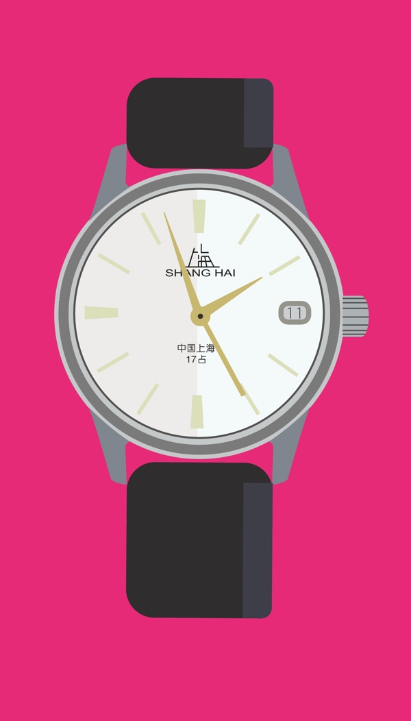 上海牌手表