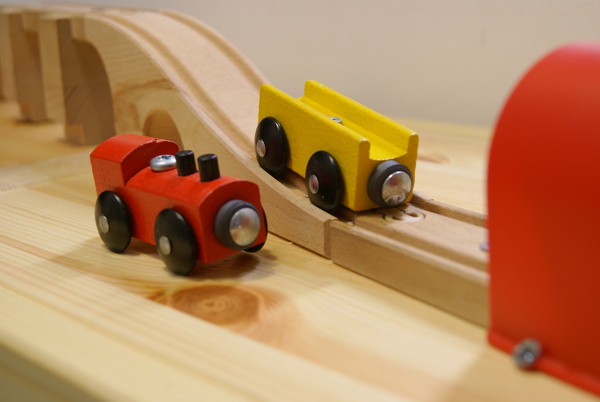 小火车玩具图片