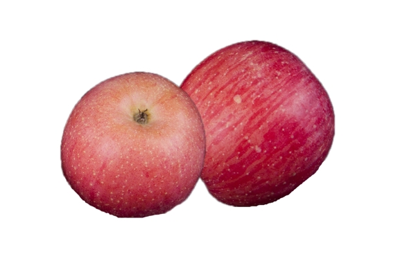 红色苹果好吃食品