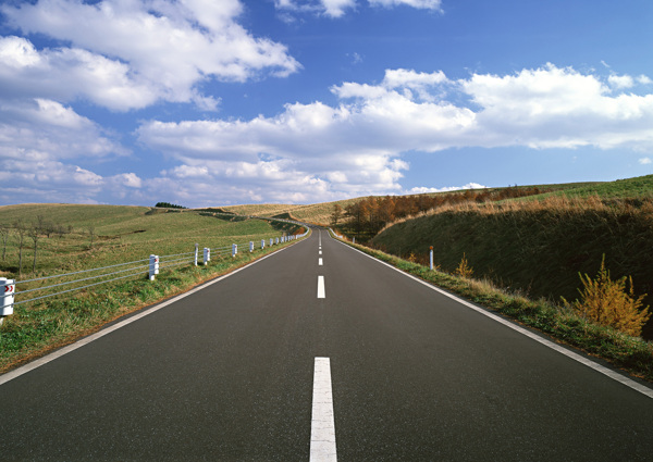 道路风景