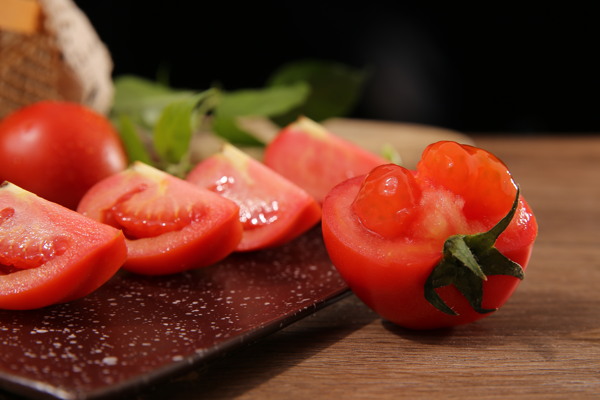 西红柿水果番茄沙瓤西红柿