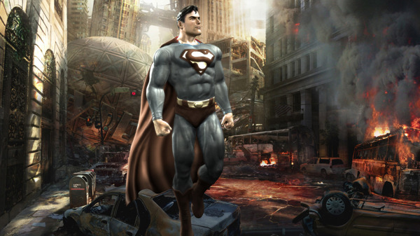 SUPERMAN超人图片