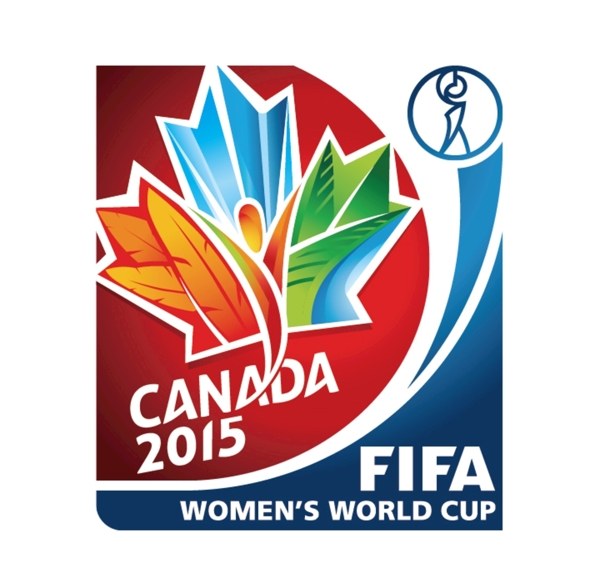 2015加拿大女足世界杯徽标