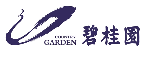 碧桂园Logo