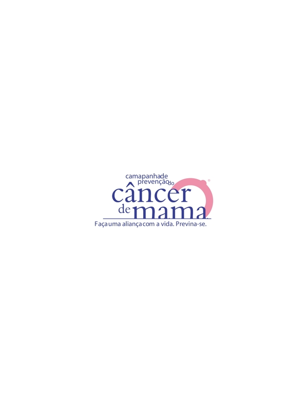 cancerdemamalogo设计欣赏cancerdemama医院LOGO下载标志设计欣赏