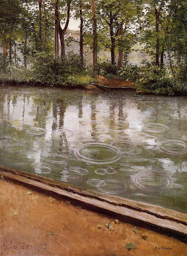 GustaveCaillebotte0086法国画家古斯塔夫卡里伯特gustavecaillebotte印象派人物风景肖像静物油画装饰画