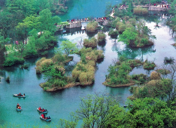 中国贵州景观景色风景风情人文旅游民风民俗广告素材大辞典