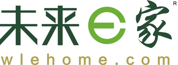 未来e家logo图片