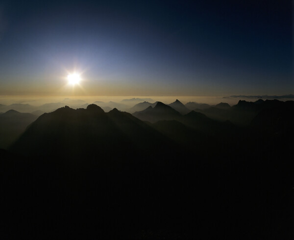 高山风景020