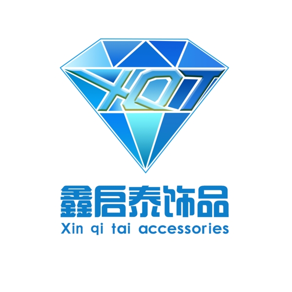 饰品LOGO