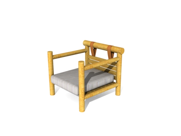 现代家具3DMAX模型之椅子160