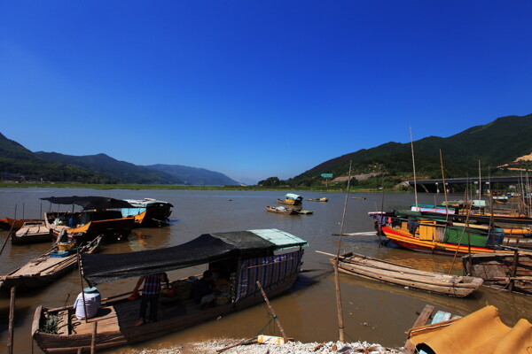 福建霞浦风景