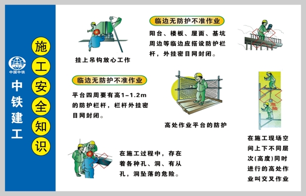 施工安全知识