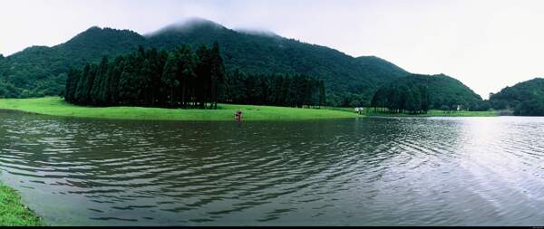 广西玉林北流大容山国家森林公园