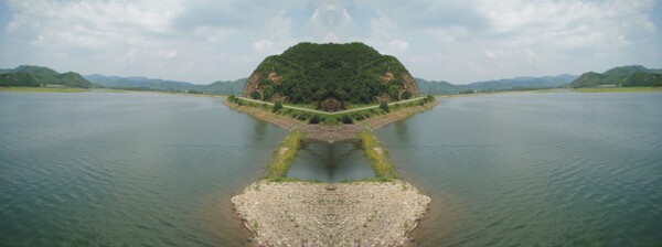 山水风景