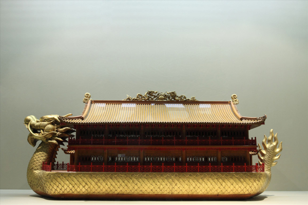 龙舟宫殿图片
