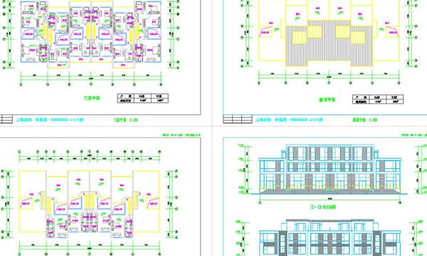 小区规划住宅楼全图图片