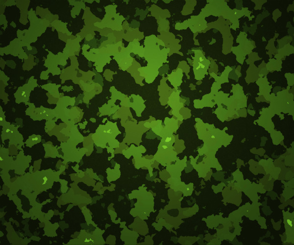 绿色迷彩纹理军队背景