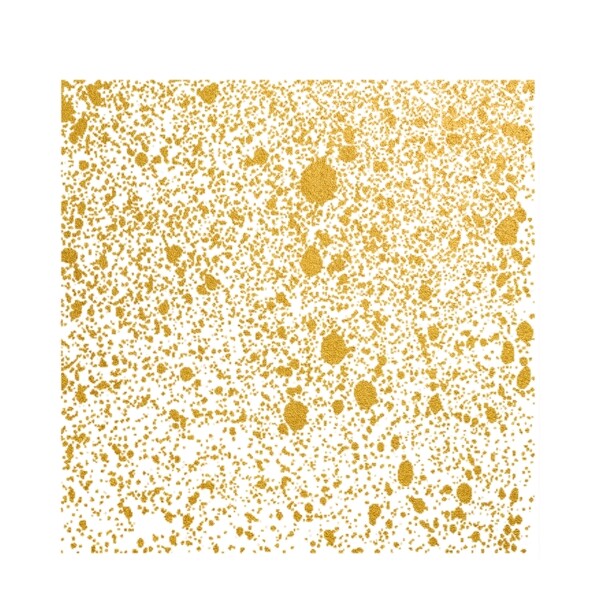 金色粉尘爆炸粒子飘浮素材