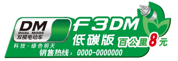 F3dm车贴图片