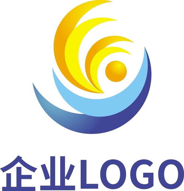 企业商务公司logo16