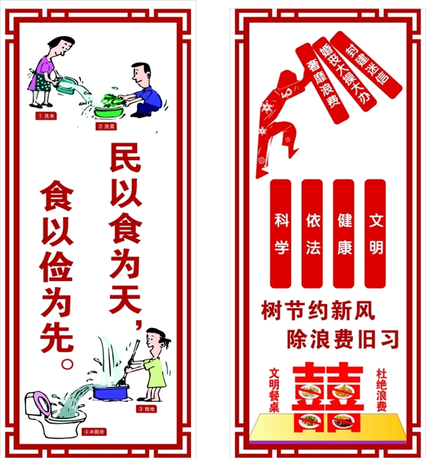 民以食为天