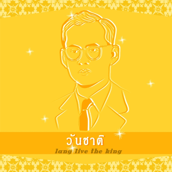 泰国国王模式