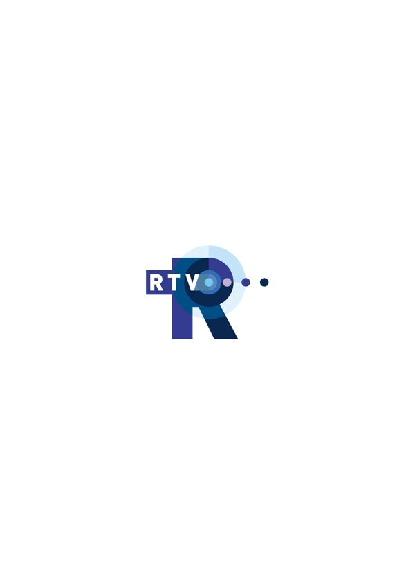 RTVRijnmondlogo设计欣赏RTVRijnmond下载标志设计欣赏