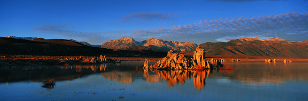 树水风景