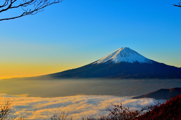 富士山