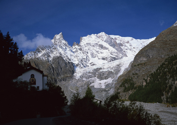 山景风光