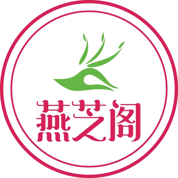 美甲LOGO设计