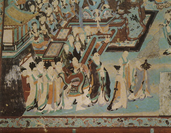 中国古典佛教壁画0006