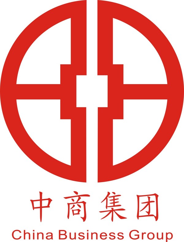 中商集团logo