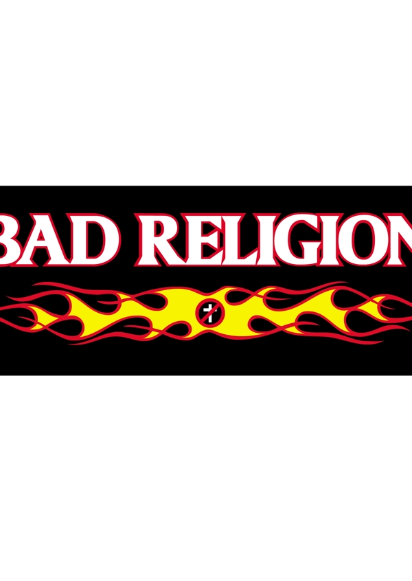 badreligionlogo设计欣赏badreligion乐队标志下载标志设计欣赏